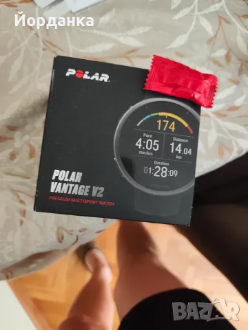 Продавам спортен часовник Polar
