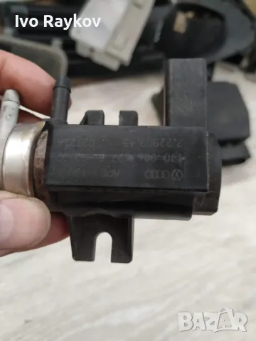 Вакуум клапан за Audi, VW, Skoda, Seat, 1.9 TDI, 1J0 906 627 B, снимка 3 - Части - 47347789