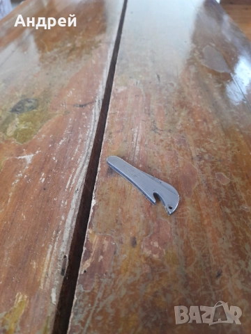 Стар джобен нож,ножче,ножка #130