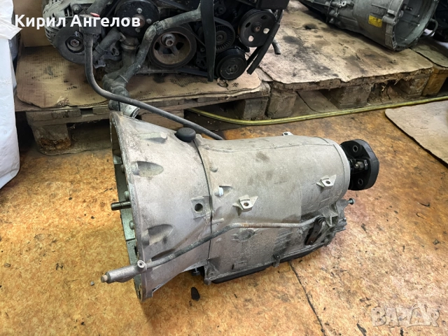 Автомат от Mercedes C-class W203 3.2i (M112), снимка 2 - Части - 51639424
