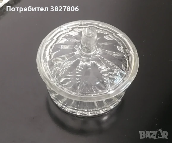 Малка бонбониера - захарница, снимка 4 - Сервизи - 51184176