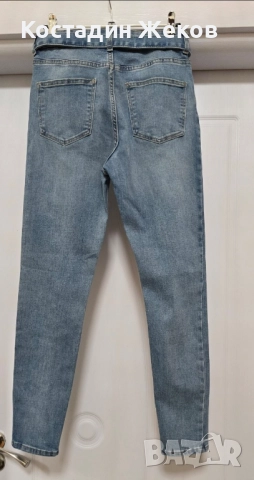 Нови със етикет. Дамски оригинални дънки. Only , снимка 2 - Дънки - 51824556