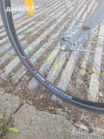 Немски велосипед -28цола, снимка 9 - Велосипеди - 44587883