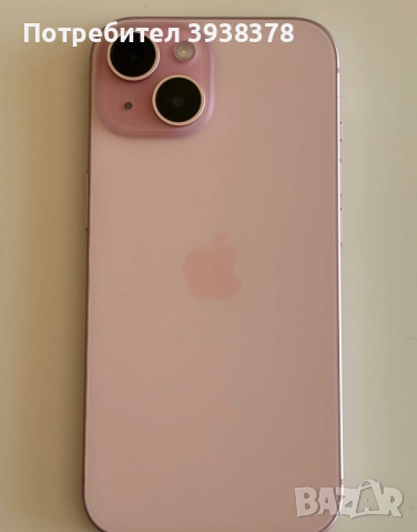 Ipfone 15 , снимка 4 - Apple iPhone - 52399273