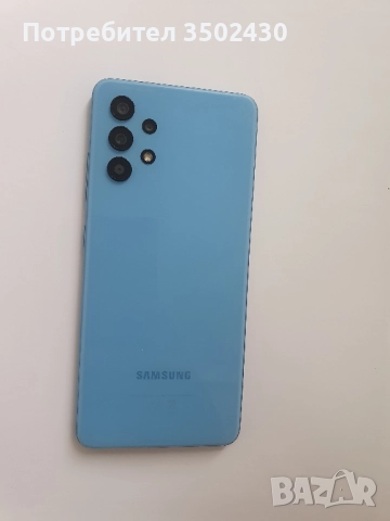 Samsung Galaxy A32 (128GB) , снимка 2 - Samsung - 52834972