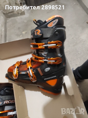 Ски обувки , снимка 17 - Зимни спортове - 53639770