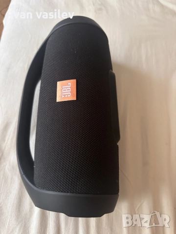 JBL BOOMBOX неразличима , снимка 4 - Bluetooth тонколони - 55803200