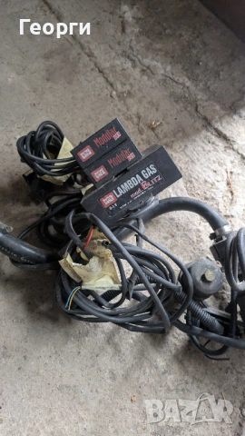 Газова уредба BRC, снимка 11 - Части - 53124113