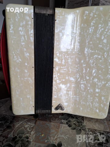 Велтмайстер унистела 80 баса , снимка 4 - Акордеони - 44683827