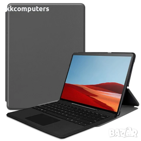 Surface Pro X Кожен Калъф и Протектор, снимка 7 - Калъфи, кейсове - 51125720