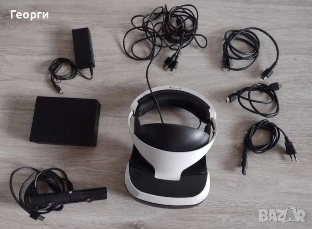 playstation 4 vr 