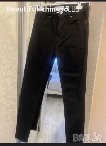 Дамски дънки 36 размер , снимка 6 - Дънки - 51522426