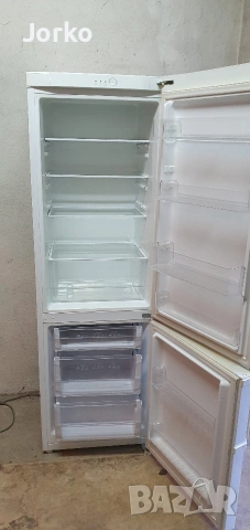 Комбиниран хладилник SAMSUNG, снимка 10 - Хладилници - 53636593