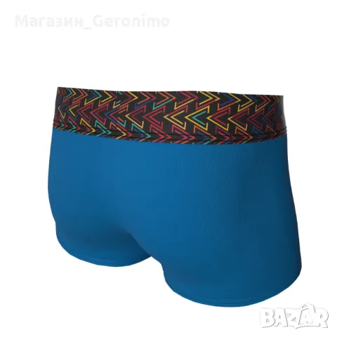 Памучен мъжки боксер с удобна кройка и в практични цветове 1952, снимка 7 - Бельо - 25371750