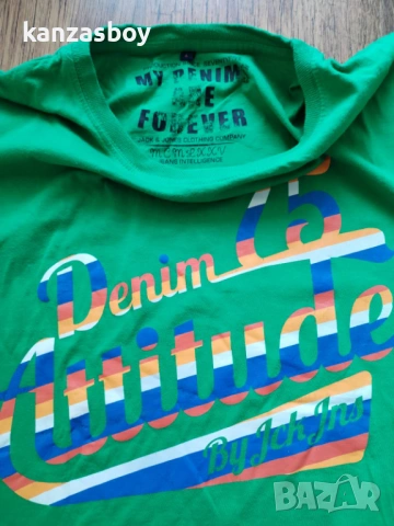 Jack & Jones - страхотна мъжка тениска L