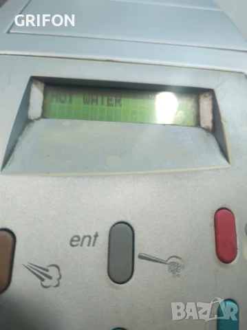 !!! ПРОДАДЕНА!!! SAECO TUR Mix 650 Digital, снимка 3 - Кафемашини - 51347270