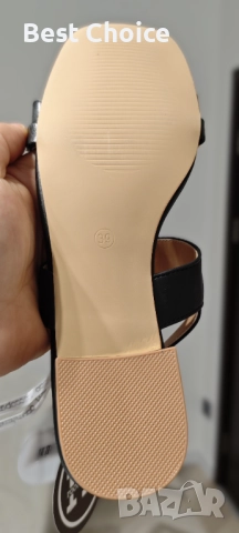 RoccoBarocco Дамски сандали (Sandali Donna Lady Sandals), снимка 6 - Сандали - 52597575