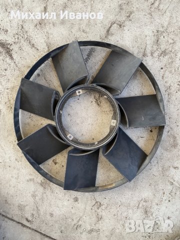 Охладителна перка - /БМВ/BMW/ - /е53 /x5/ - M57- 3.0D - 218кс., снимка 2 - Части - 34142718