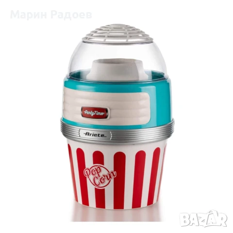 Машина за пуканки Ariete XL PARTY TIME, снимка 1