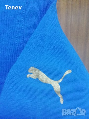 Italy World Cup 2006 Puma оригинална тениска с автографи Campioni 4 Del Mundo Италия , снимка 9 - Тениски - 41914040