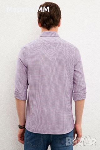 Риза U.S. Polo Assn, снимка 3 - Ризи - 39004008