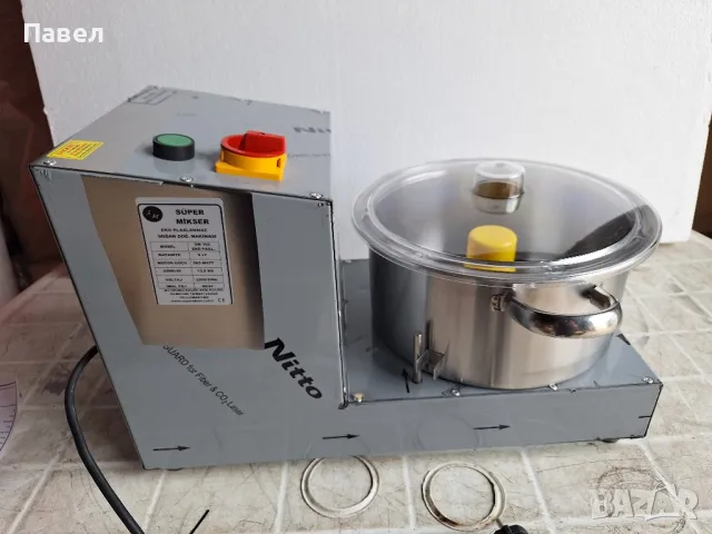 Кутер -зеленчукорезачка,машина за раздробяване на зеленчуци