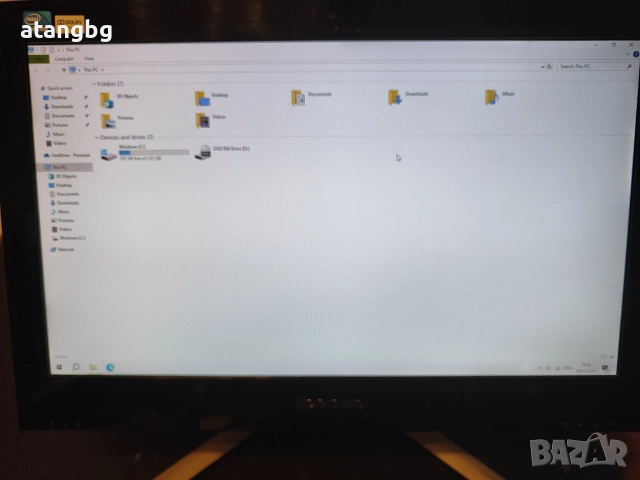 Компютър Lenovo C340