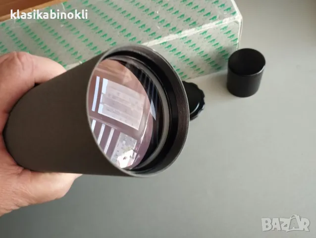 ТОП Японска Зрителна Тръба GREENKAT-MULTI-COATED 22x60, снимка 12 - Екипировка - 50359391