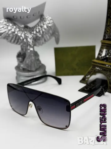 Gucci слънчеви очила , снимка 2 - Слънчеви и диоптрични очила - 49484331