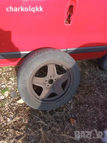 Джанти с гуми за Опел Астра 2013г., снимка 3 - Части - 48781332