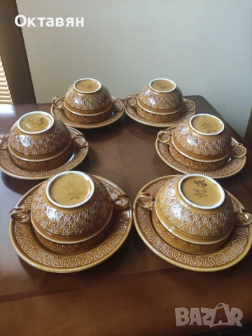 Купички/купи с дръжки, снимка 3 - Сервизи - 53398772