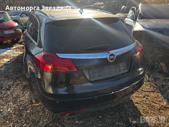 Opel Insignia на части , снимка 4 - Автомобили и джипове - 53114652