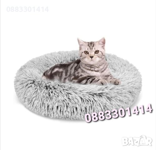 Легло за куче Легло за котка Възглавница за домашни любимци , снимка 3 - Други стоки за животни - 42432831