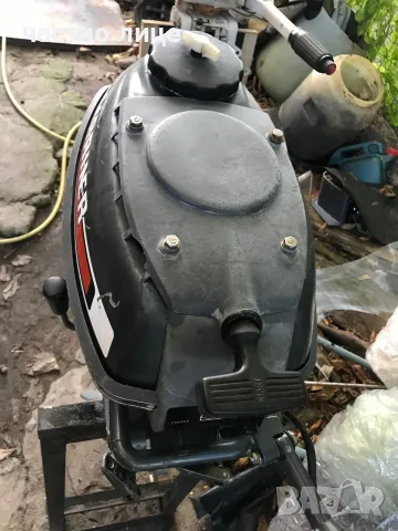 Двигател Mariner (YAMAHA) 3.5, снимка 6 - Воден транспорт - 56059505