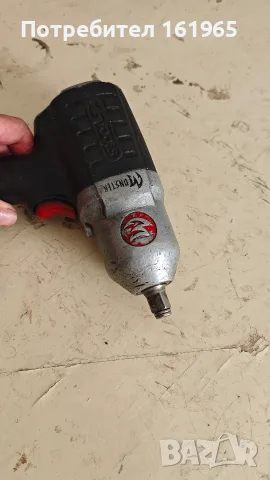 Гайковерт KS Tools Monster, снимка 3 - Винтоверти - 55874807