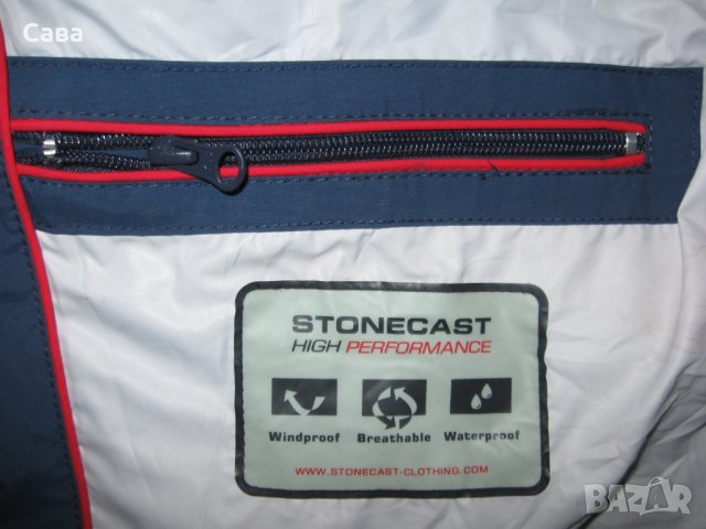 Яке пролет,есен STONECAST  мъжко,Л-ХЛ, снимка 7 - Якета - 39448736