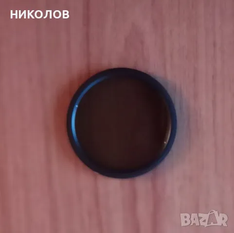 Нов поляризационен филтър , снимка 2 - Обективи и филтри - 48309345