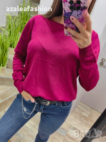 Дамски пуловер