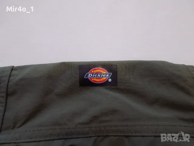 анорак dickies яке горнище суитчър худи ветровка шушляк блуза мъжко оригинал S, снимка 4 - Спортни дрехи, екипи - 47665266