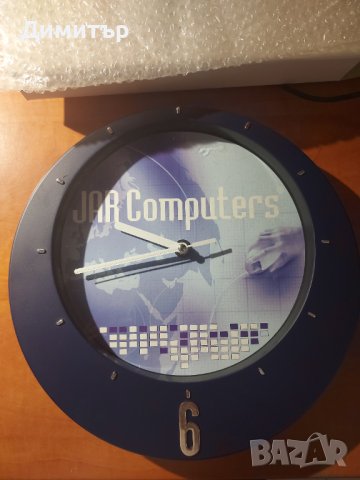 Стенен Часовник, снимка 3 - Стенни часовници - 39507162