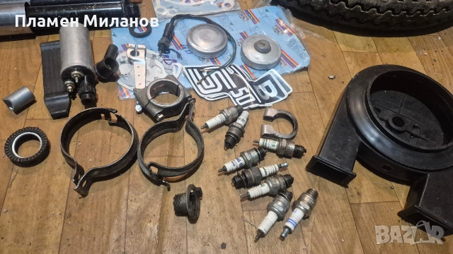 части от симсон, снимка 5 - Части - 53287796