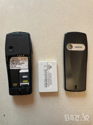 Nokia 6610i Black, снимка 15 - Nokia - 49285208