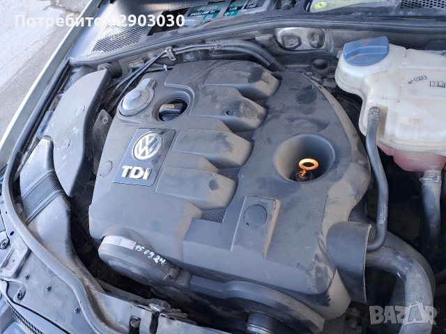 VW passat 1.9 Тди 131 К.с , снимка 12 - Автомобили и джипове - 52389125