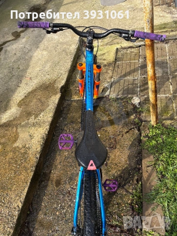 Колело BULLS Sharptail 2, снимка 3 - Велосипеди - 53695197