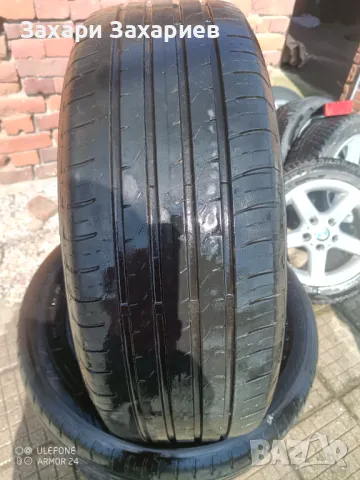 Летни гуми 225/55/18