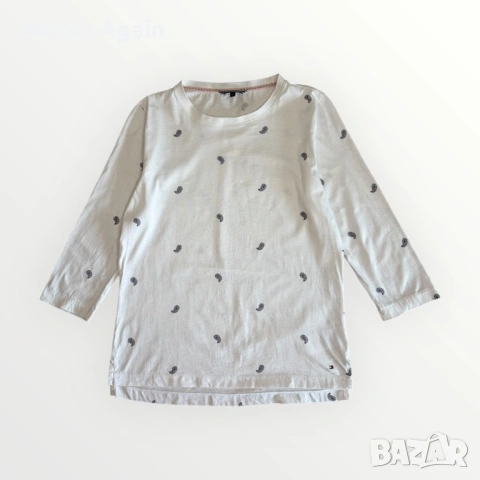 Дамска блуза с 3/4 ръкав Tommy Hilfiger