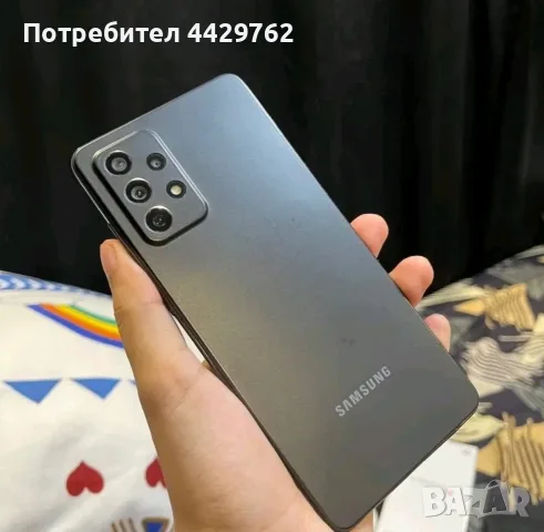 Почти Нов Samsung Galaxy A72 