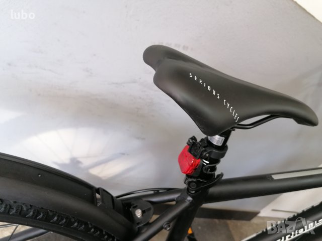 Колело 27,5 SERIOUS rockvile , снимка 2 - Велосипеди - 40195874