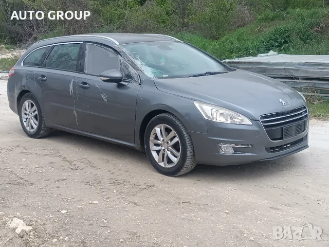 Пежо 508 / Peugeot 508 SW - на части, снимка 2 - Автомобили и джипове - 50248023