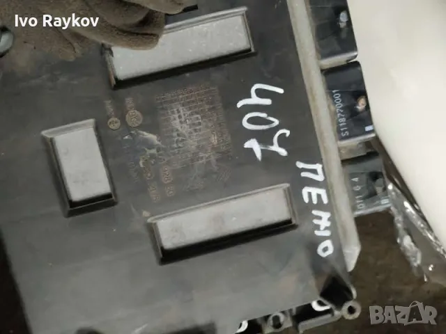 BSI модул за Peugeot 407 BSI-S02-00 S120104700J 9655221080